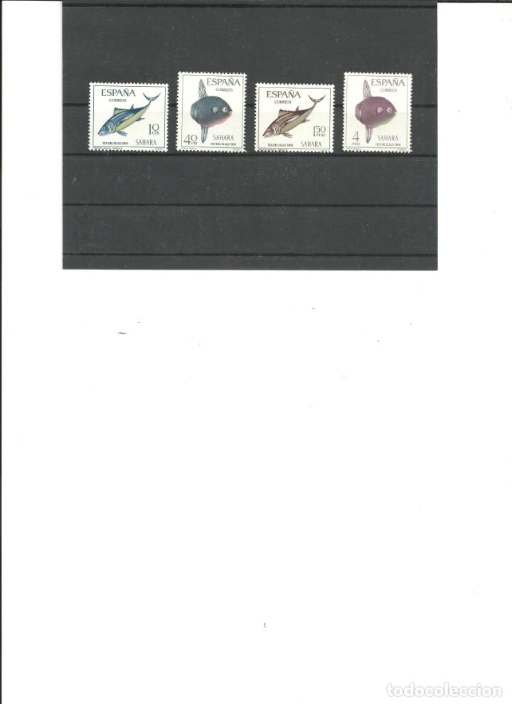 Timbres: Antiguas Colonias-Sahara 252/55 Sellos nuevos sin fijasellos (seg&uacute;n foto )