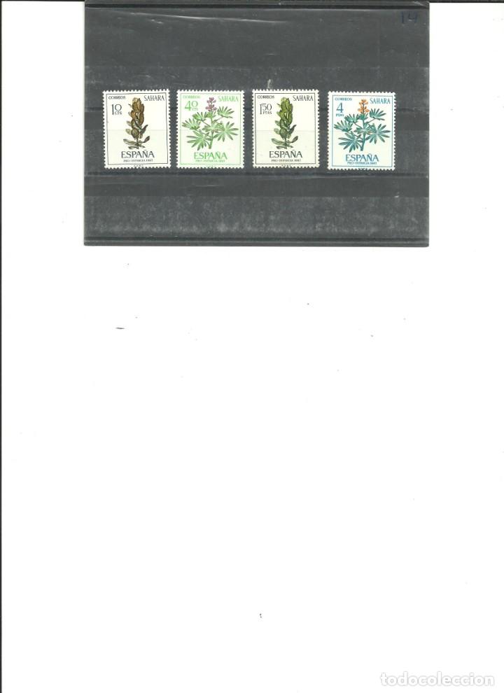 Timbres: Antiguas Colonias-Sahara 256/59 Sellos nuevos sin fijasellos (seg&uacute;n foto )