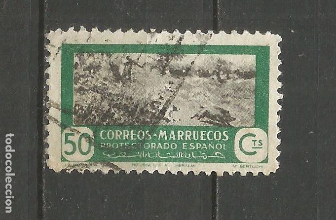 Stamps: MARRUECOS EDIFIL NUM. 332 USADO