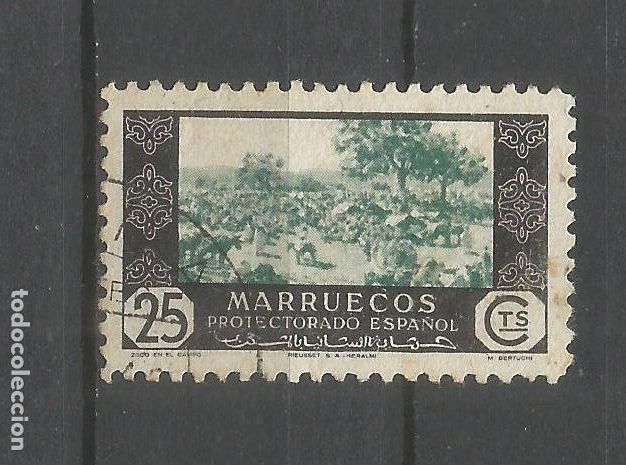 Timbres: MARRUECOS EDIFIL NUM. 283 USADO