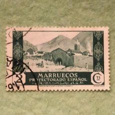 Sellos: SELLO EXCOLONIAS ESPAÑOLAS ( MARRUECOS) 1933 - V31. Lote 389450129
