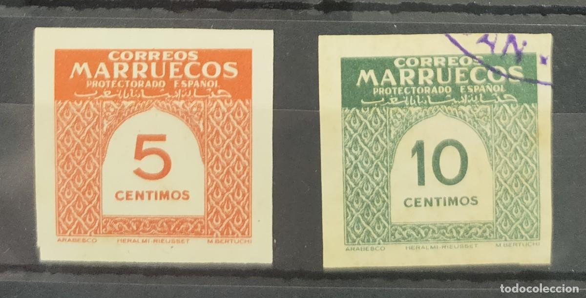 Sellos: MARRUECOS - Foto 1