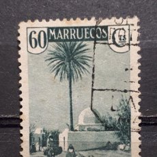 Sellos: MARRUECOS. AÑO 1935 °. EDIFIL 157