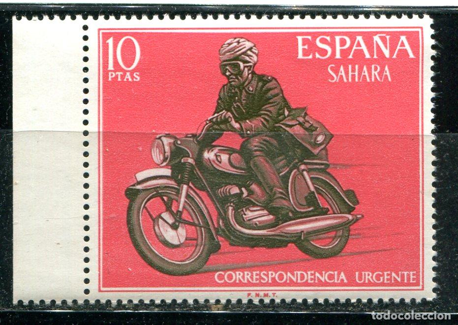 Stamps: Edifil 292 de Sahara. Nuevo sin fijasellos