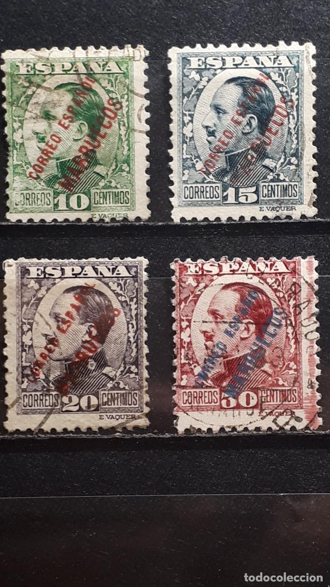 Sellos: T&Aacute;NGER . A&Ntilde;O 1930-3. &deg;. EDIFIL 64/7