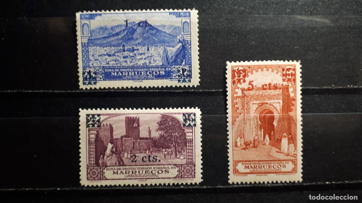 Sellos: MARRUECOS . A&Ntilde;O 1936. *. EDIFIL 1624
