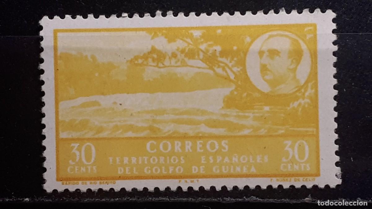 Sellos: AFRICA OCCIDENTAL. A&Ntilde;O 1950. *. EDIFIL 8