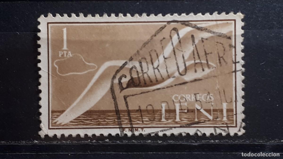 Briefmarken: IFNI. A&Ntilde;O 1954.&deg; . Edifil 109