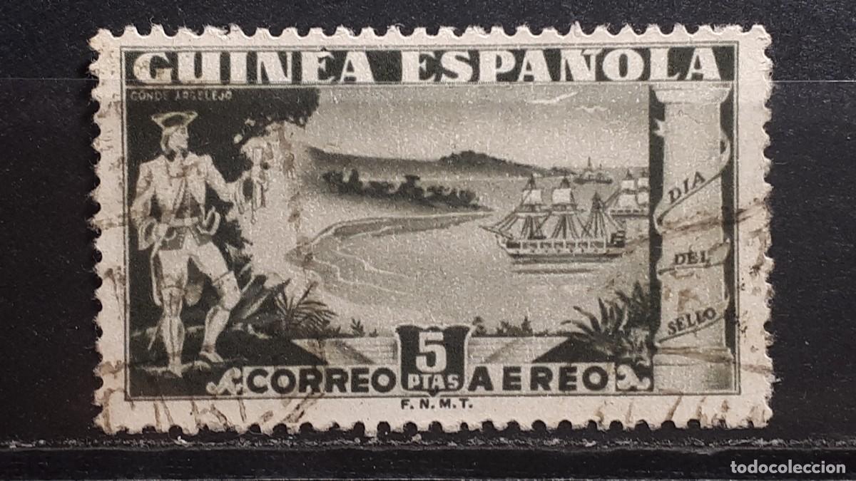 Sellos: GUINEA. A&Ntilde;O 1949. &deg;. Edifil 276