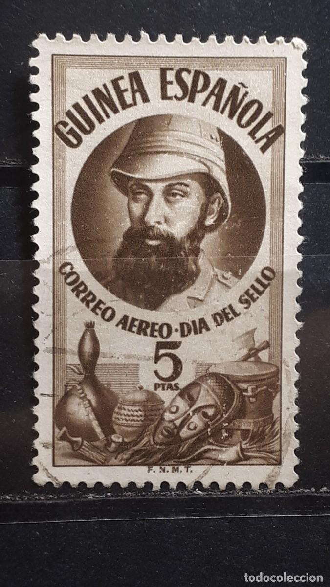 Sellos: GUINEA. A&Ntilde;O 1950. &deg;. Edifil 294