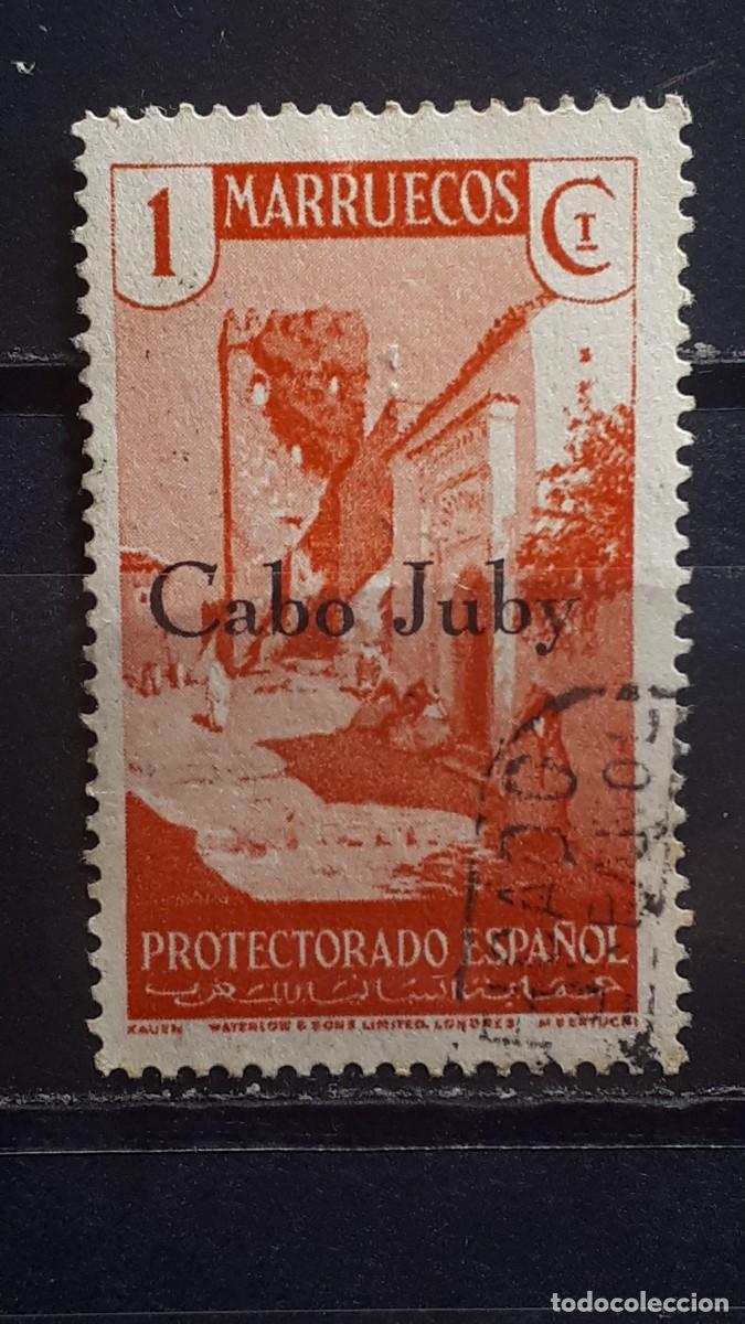 Sellos: MARRUECOS. A&Ntilde;O 1935-6. &deg;. Edifil 67