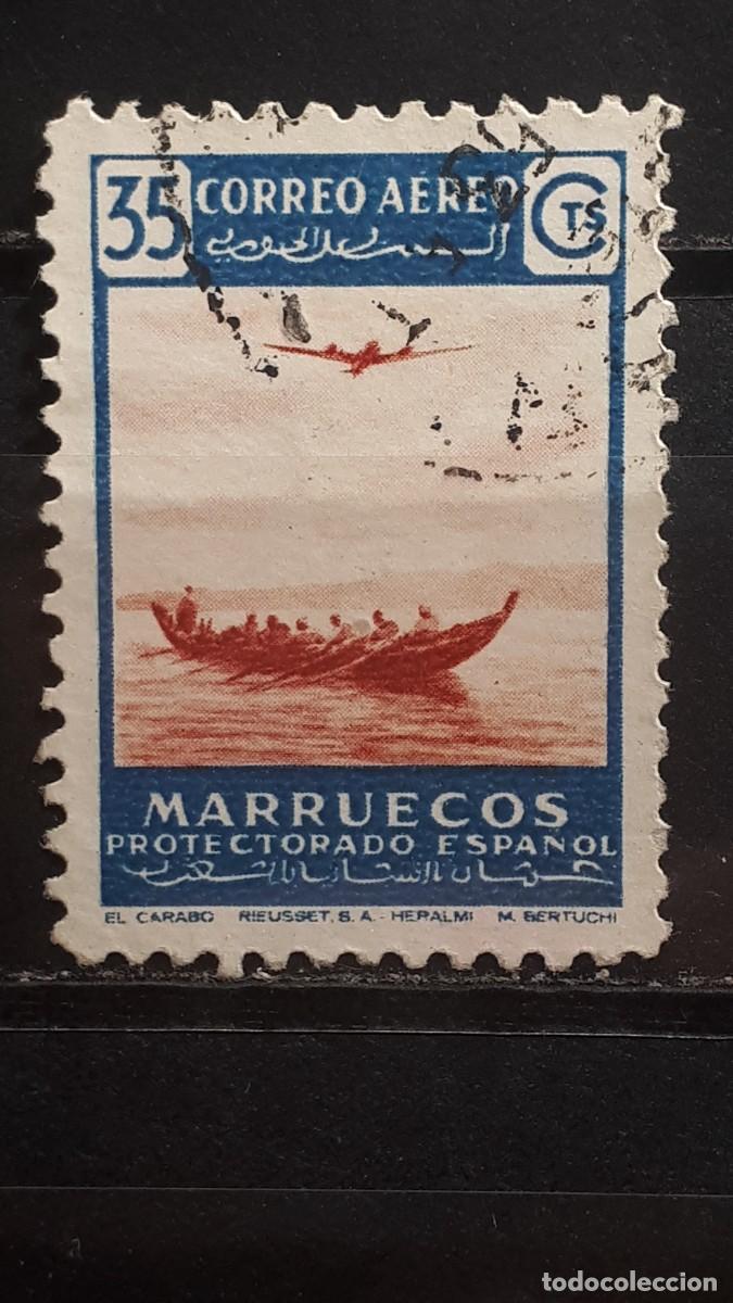 Sellos: MARRUECOS. A&Ntilde;O 1953. &deg;. Edifil 369