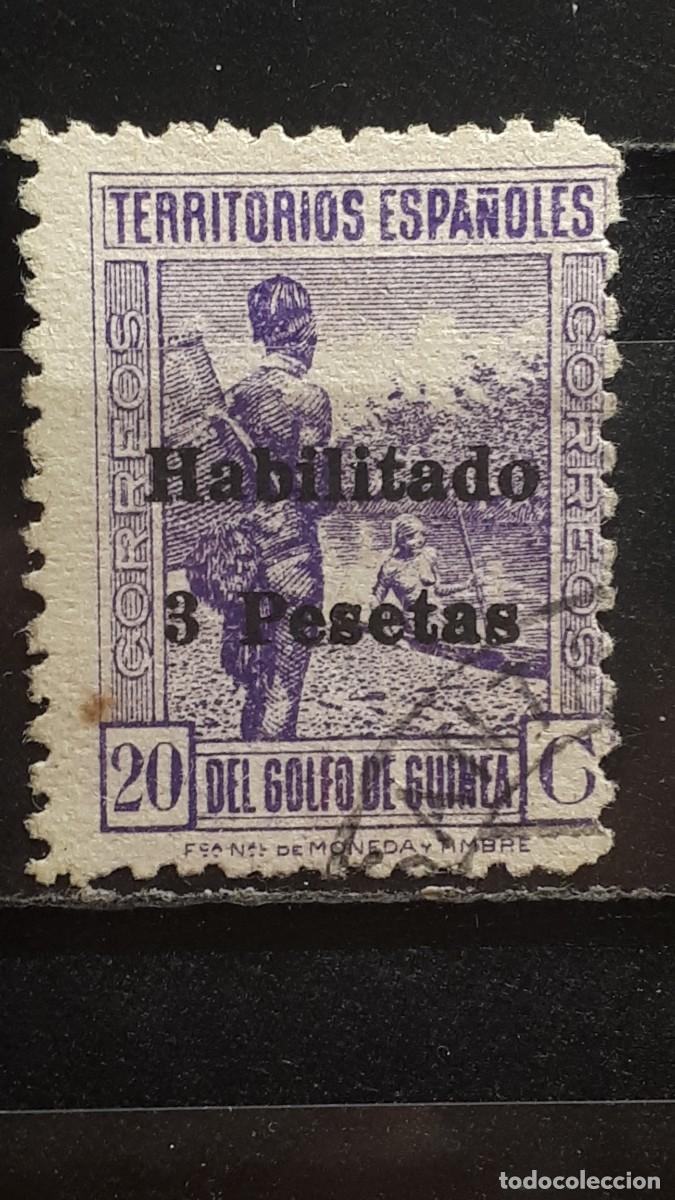 Stamps: GUINEA. A&Ntilde;O 1942. &deg;. EDIFIL 267