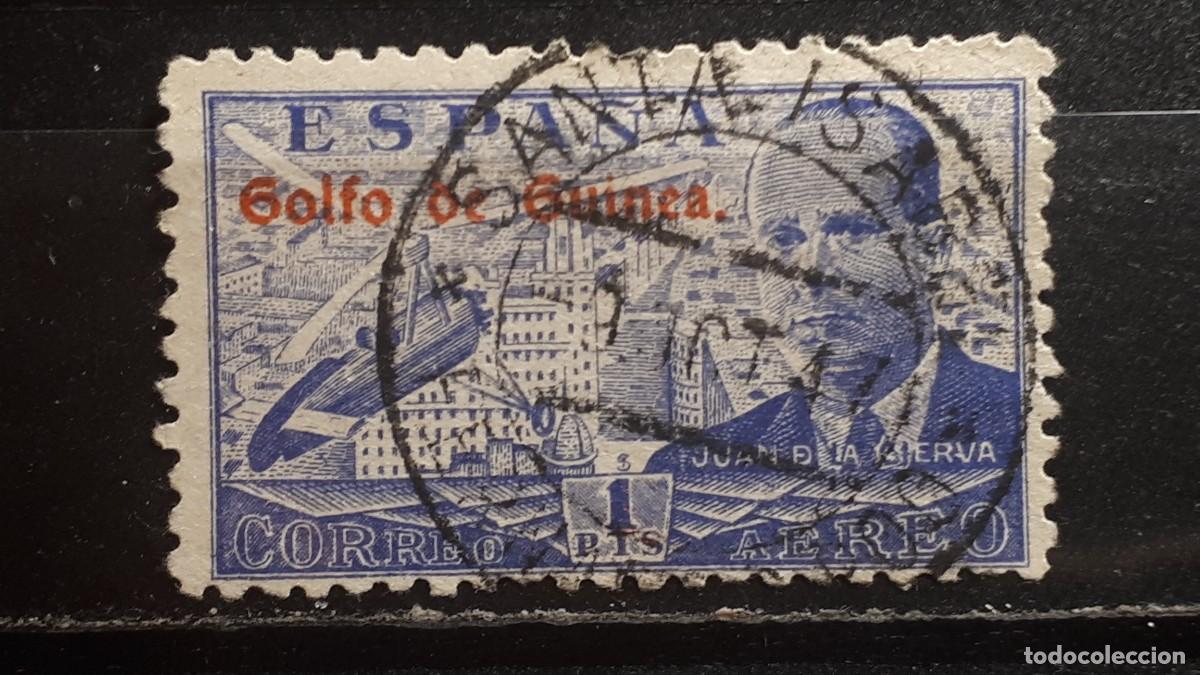 Sellos: GUINEA. A&Ntilde;O 1942. &deg;. EDIFIL 268