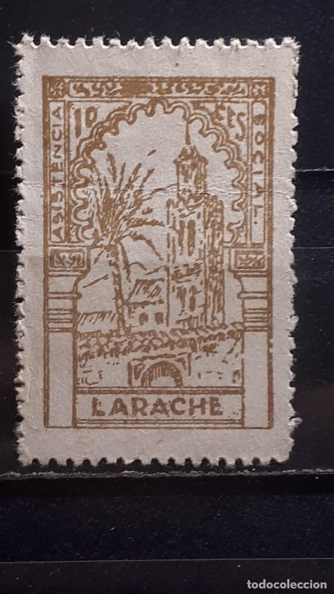 Sellos: MARRUECOS. A&Ntilde;O 1938. (*).GUERRA CIVIL- Local.