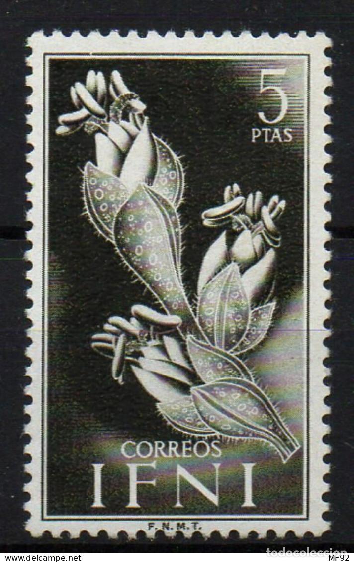 Sellos: Ifni. n&ordm; 113. A&ntilde;o 1954 - Foto 1