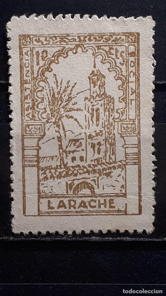 Sellos: MARRUECOS. A&Ntilde;O 1938. (*).GUERRA CIVIL- Local.