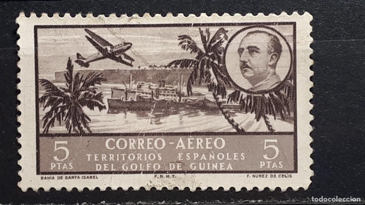 Sellos: GUINEA. A&Ntilde;O 1951 &deg;. Edifil 303