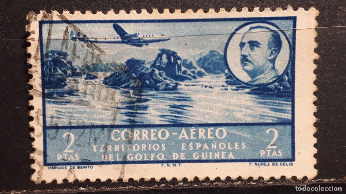 Sellos: GUINEA. A&Ntilde;O 1951 &deg;. Edifil 301