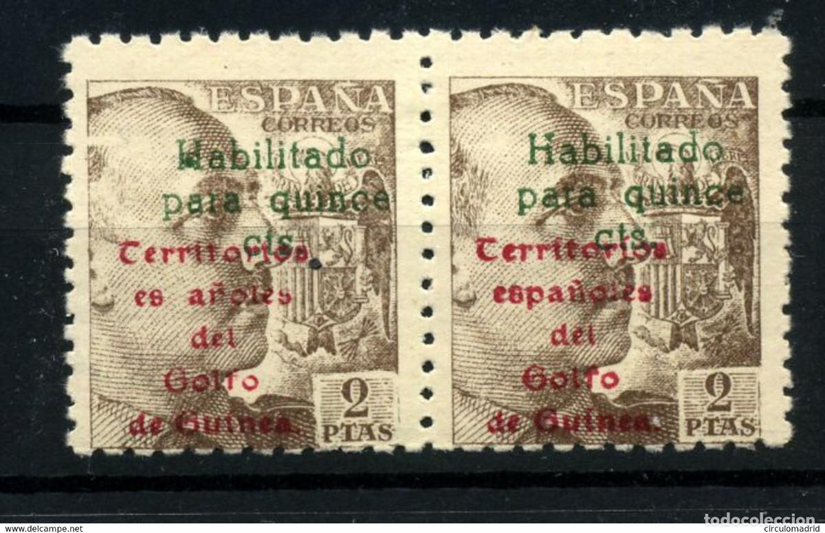 Sellos: Guinea espa&ntilde;ola n&ordm; 274. A&ntilde;o 1949