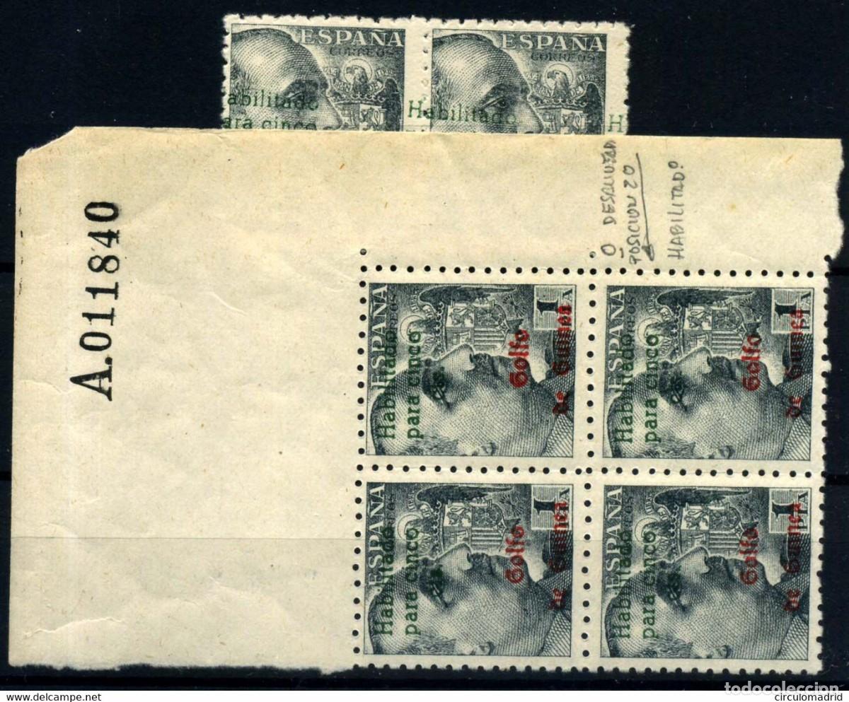 Sellos: Guinea Espa&ntilde;ola n&ordm; 273Ahe, 273. A&ntilde;o 1949