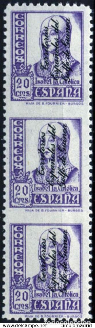 Sellos: Guinea Espa&ntilde;ola n&ordm; 288. A&ntilde;o 1939