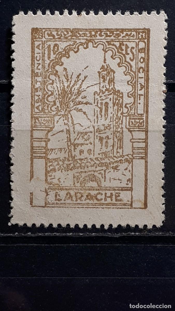 Sellos: MARRUECOS. A&Ntilde;O 1938. (*).GUERRA CIVIL- Local.