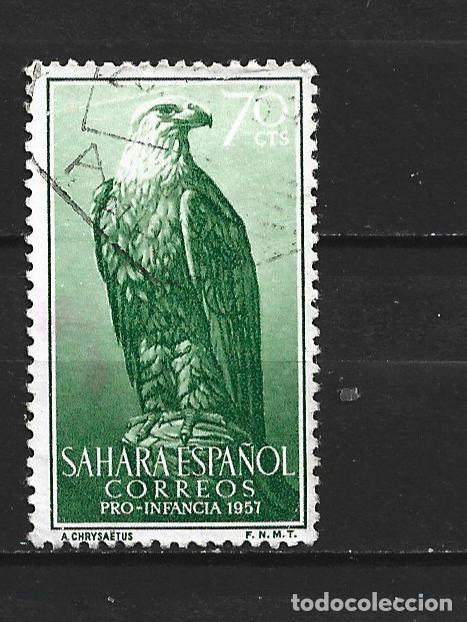 Sellos: SAHARA ESPA&Ntilde;OL EDIFIL NUM. 141 USADO