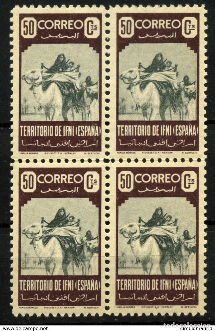 Sellos: Ifni n&ordm; 36. A&ntilde;o 1947