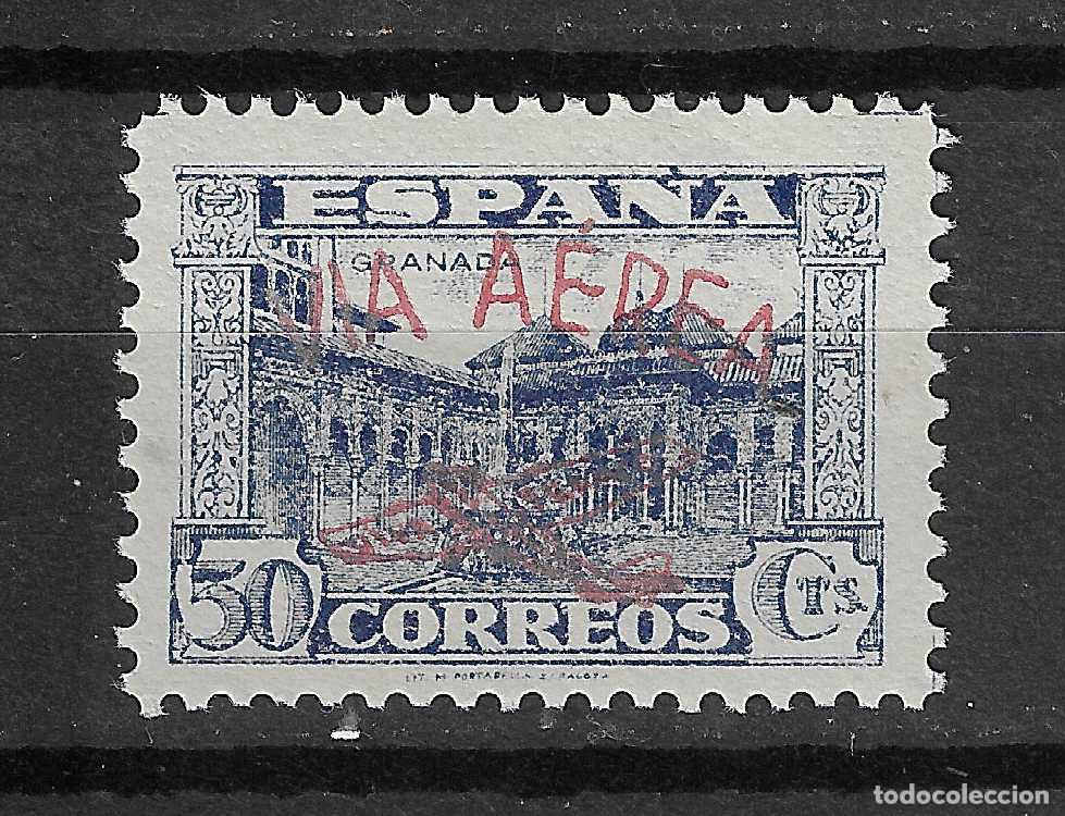 Francobolli: PATRIOTICOS IFNI EDIFIL 10