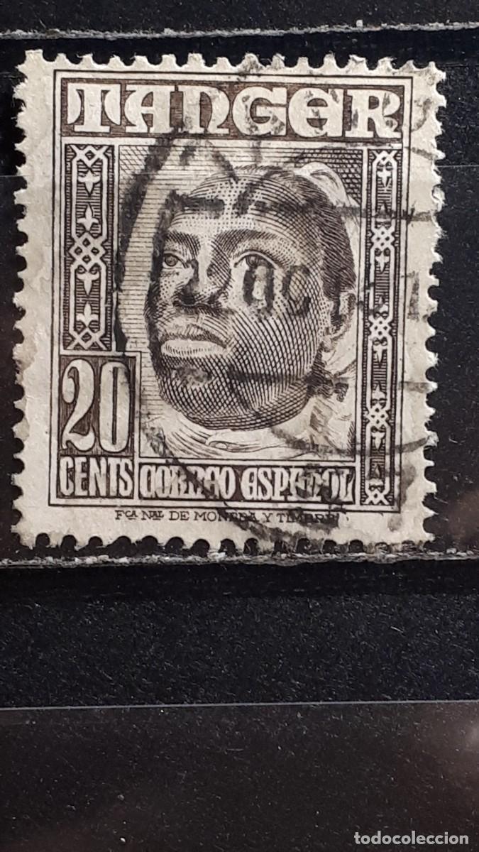 Sellos: T&Aacute;NGER . A&Ntilde;O 1948. &deg;. EDIFIL 155