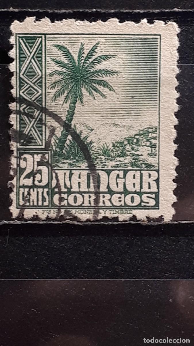 Sellos: T&Aacute;NGER . A&Ntilde;O 1948. &deg;. EDIFIL 156
