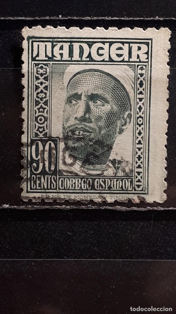 Sellos: T&Aacute;NGER . A&Ntilde;O 1948. &deg;. EDIFIL 161