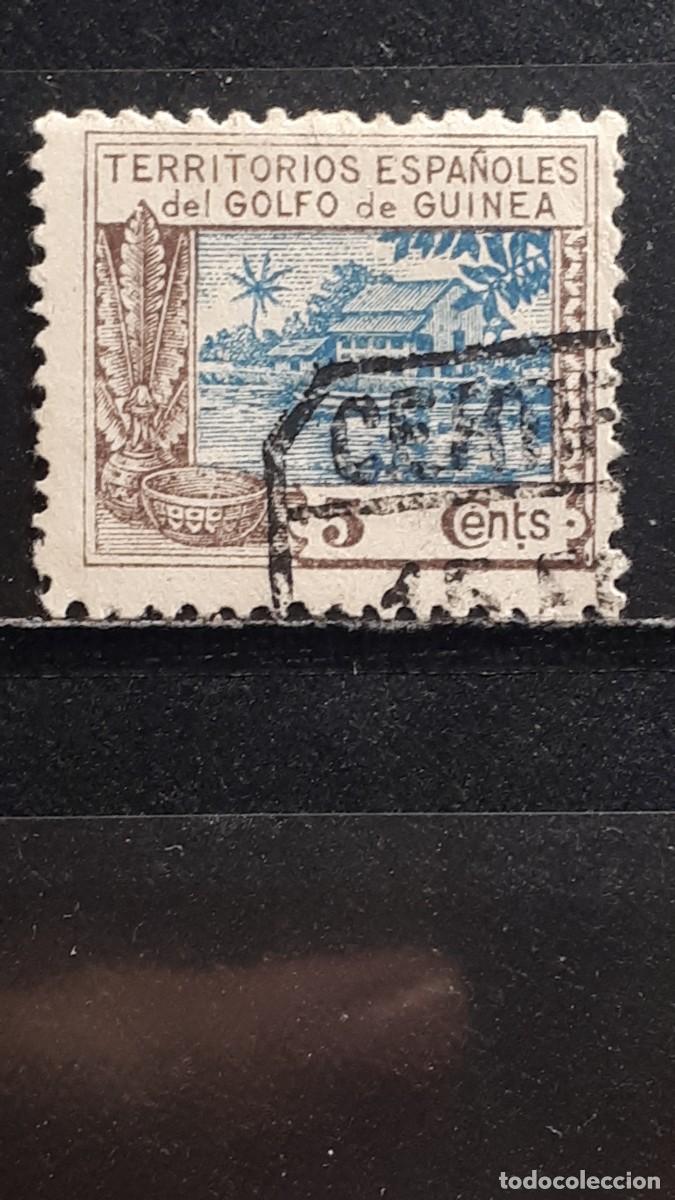 Sellos: GUINEA . A&Ntilde;O 1924. &deg;. EDIFIL 167