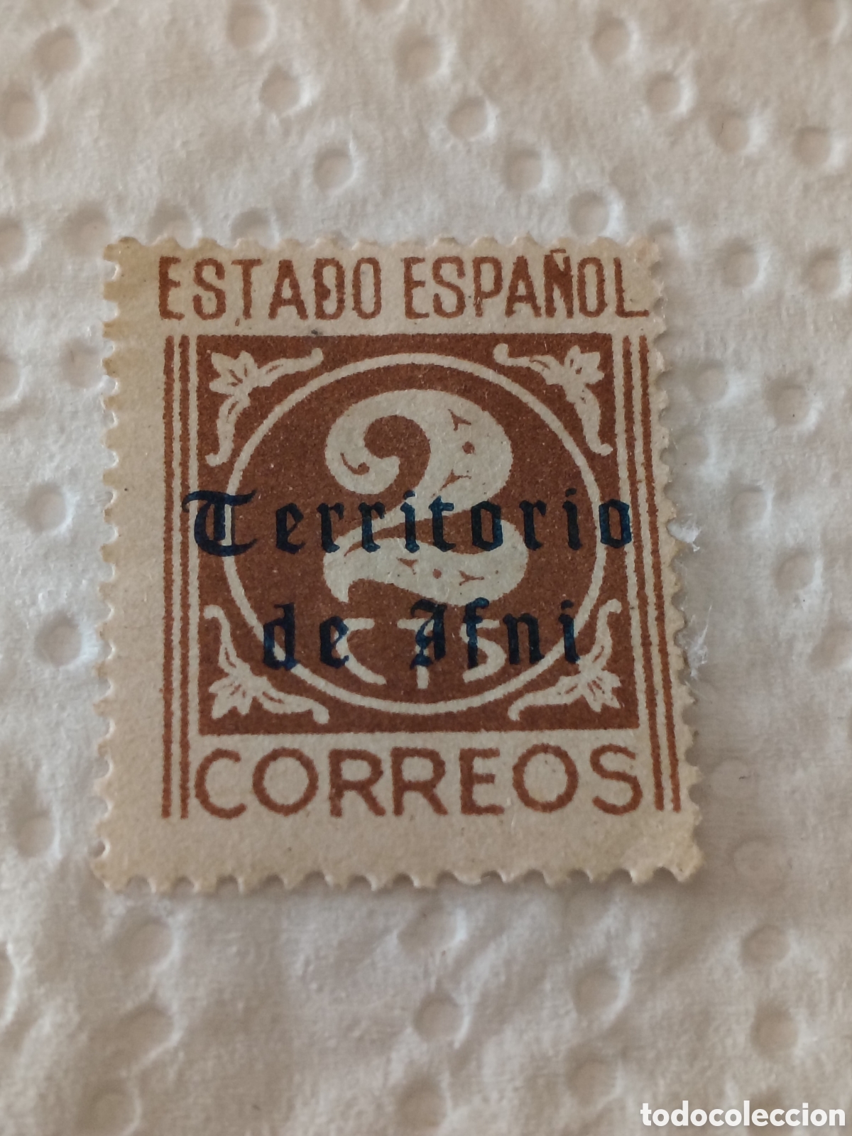Sellos: SELLO ESTADO ESPA&Ntilde;OL-TERRITORIO de IFNI
