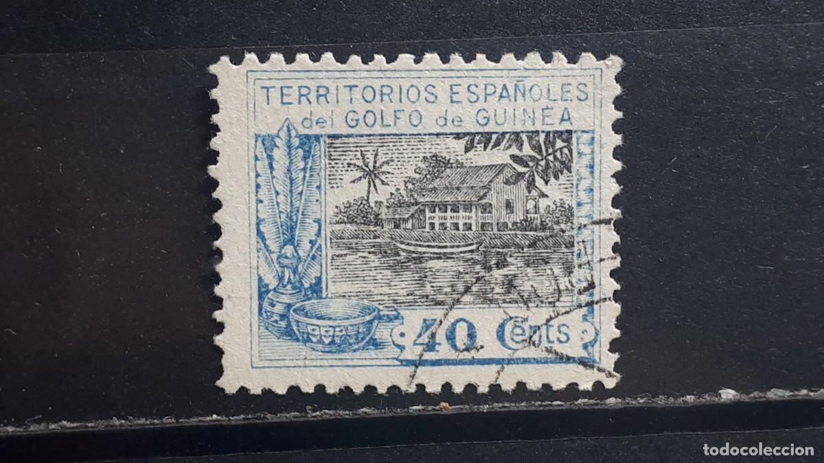 Sellos: GUINEA . A&Ntilde;O 1924. &deg;. EDIFIL 173