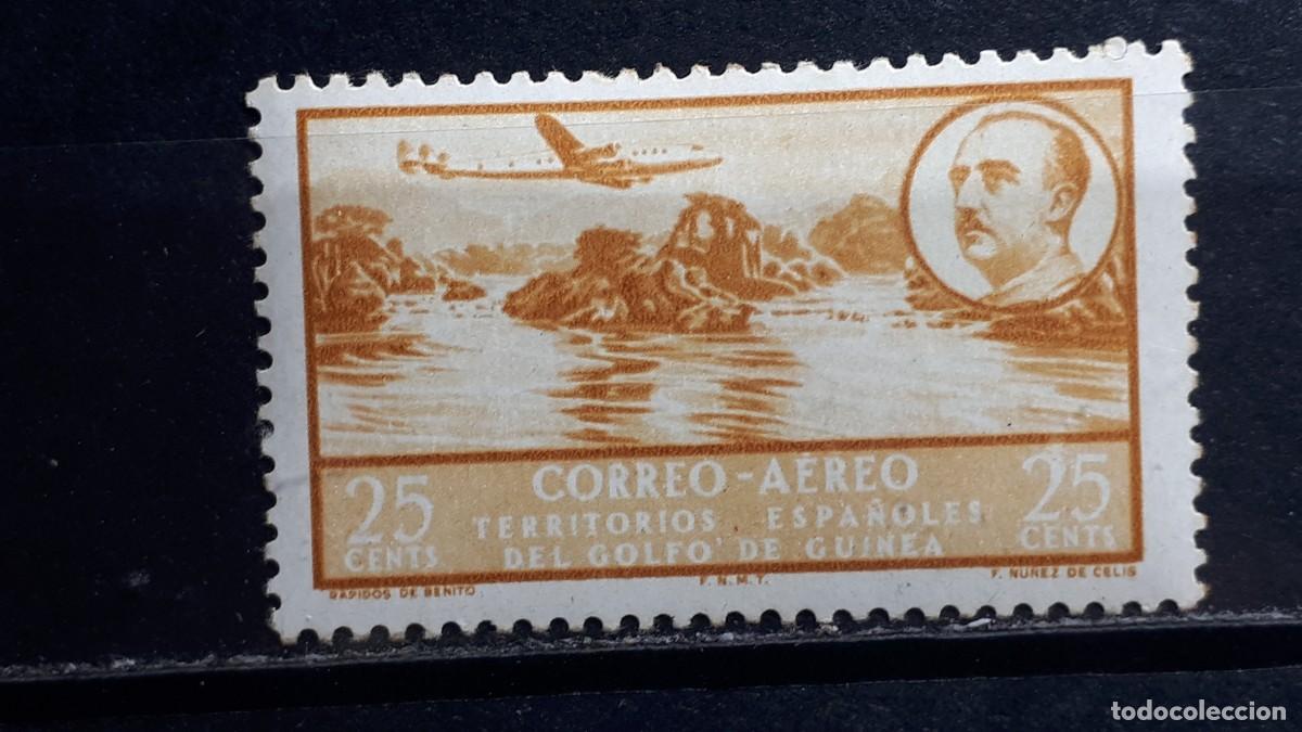 Sellos: GUINEA. A&Ntilde;O 1950 *. Edifil 298