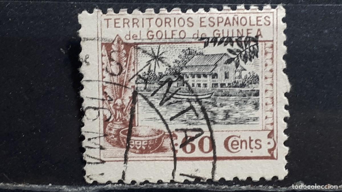 Sellos: GUINEA . A&Ntilde;O 1924. &deg;. EDIFIL 175