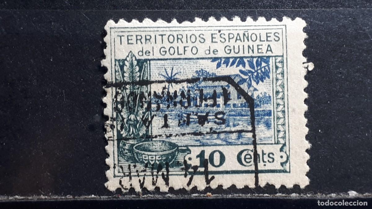 Sellos: GUINEA . A&Ntilde;O 1924. &deg;. EDIFIL 168