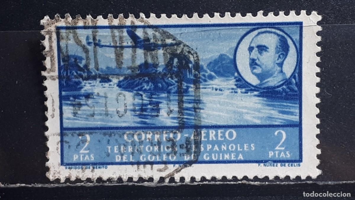 Sellos: GUINEA. A&Ntilde;O 1951. &deg;. EDIFIL 301