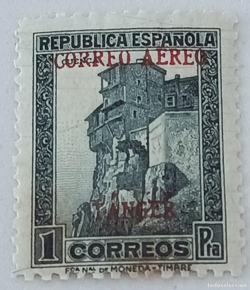Sellos: Sellos excolonias espa&ntilde;olas Tanger 1939, Edifil 113