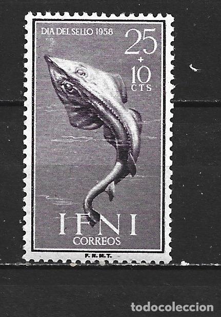 Sellos: IFNI EDIFIL NUM. 150 ** NUEVO SIN FIJASELLOS