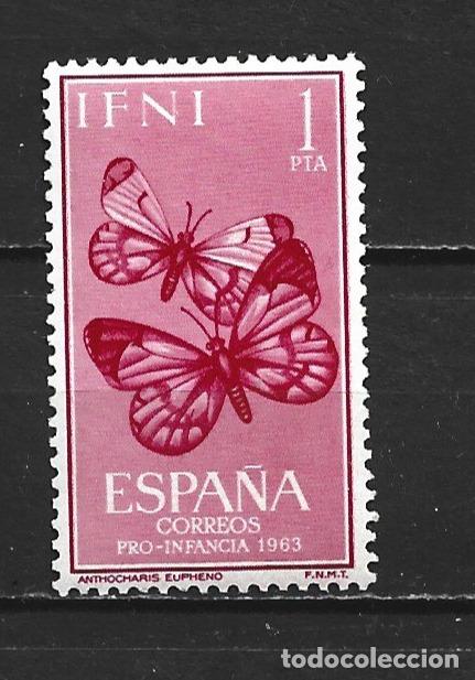 Sellos: IFNI EDIFIL NUM. 197 ** NUEVO SIN FIJASELLOS