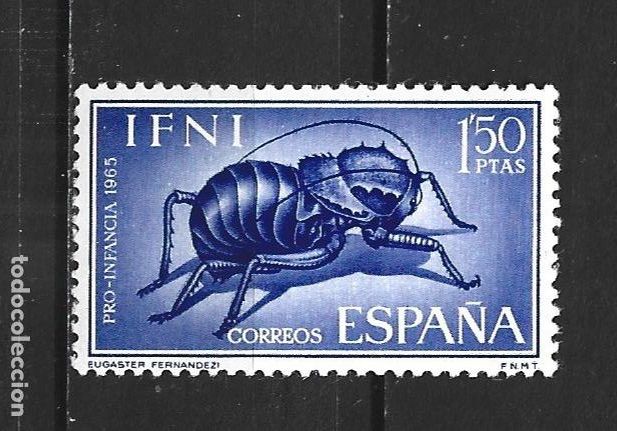 Sellos: IFNI EDIFIL NUM. 214 ** NUEVO SIN FIJASELLOS