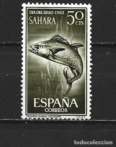 Sellos: SAHARA EDIFIL NUM. 223 ** NUEVO SIN FIJASELLOS