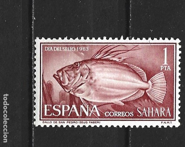 Sellos: SAHARA EDIFIL NUM. 224 ** NUEVO SIN FIJASELLOS