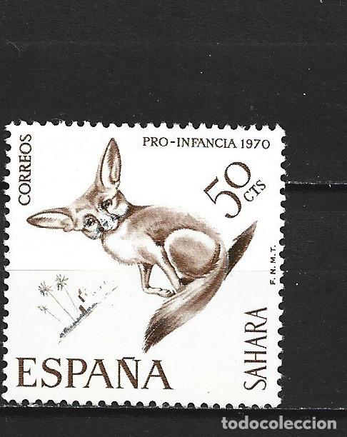 Sellos: SAHARA EDIFIL NUM. 279 ** NUEVO SIN FIJASELLOS