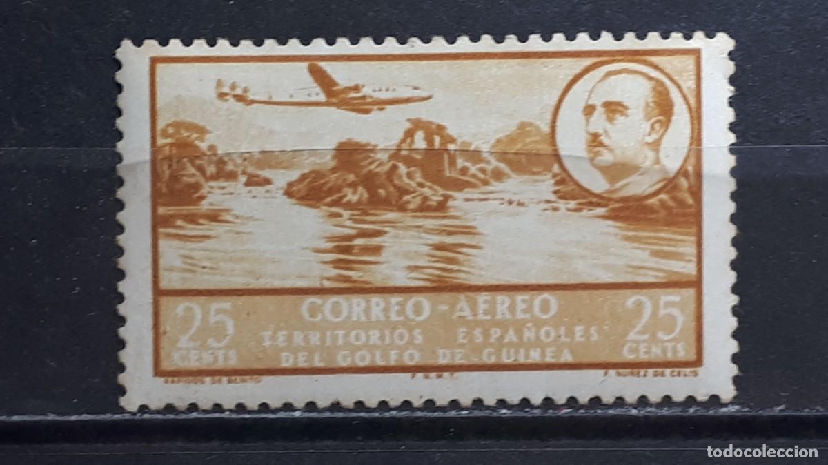 Sellos: GUINEA. A&Ntilde;O 1950 *. Edifil 298
