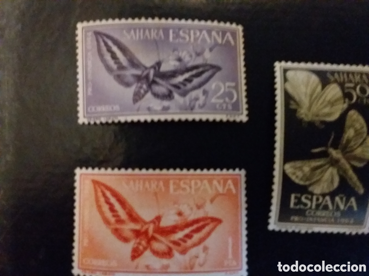 Sellos: SERIE COMPLETA SELLOS MNH ** 1964 MEJOR VER FOTO
