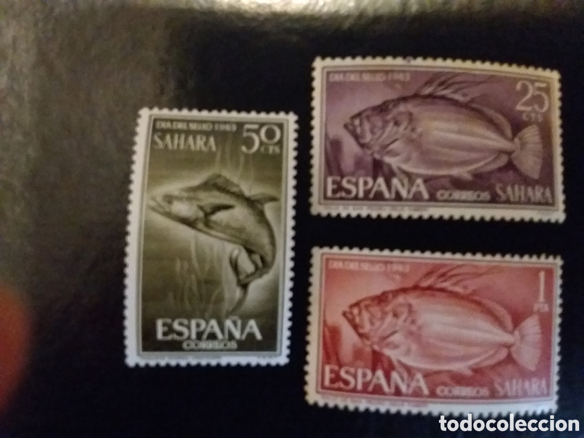 Sellos: SERIE COMPLETA SELLOS MNH ** MEJOR VER FOTO